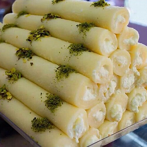 حلاوة الجبن الحموية